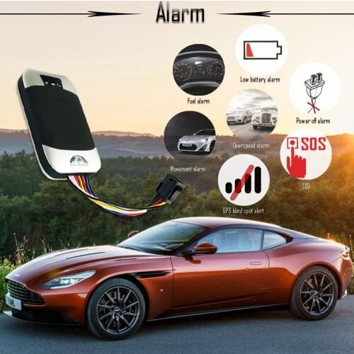 GPS303g-3g car gps tracker Waterproof software free Cut Off Oil Fuel Detect Real time Tracking Device Shock alarm