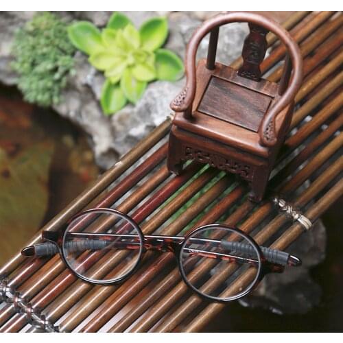 Belight Optical Round retro vintage TR90 flexible Reading Glasses Men Women Eyeglasses LH236 +1.50 +2.00 +3.00