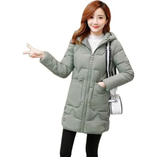 CAN XIN LCY Women's Winter Parkas