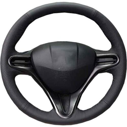 DIY Customize Braiding Cover For Car Steering Wheel For Honda Civic Old Civic 2006-2011 Original Steering Wheel Braid