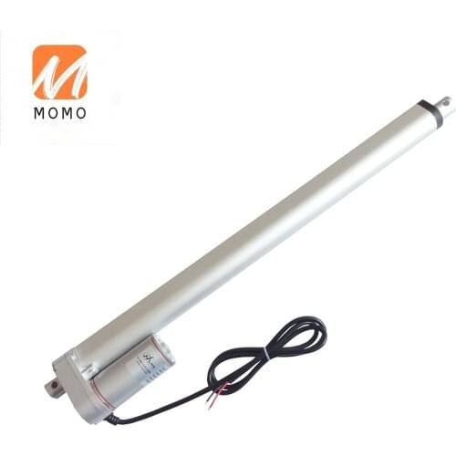 Electric long stroke cylinder linear motion stroke linear actuator
