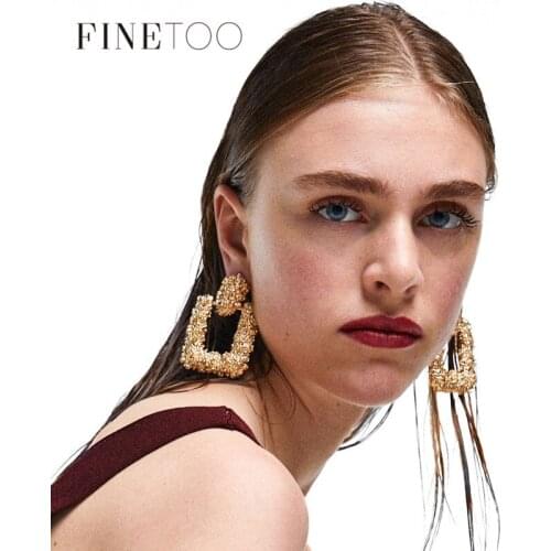 Dangle Earrings Fine Too China