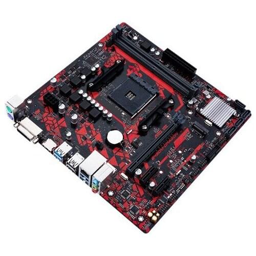 China High Speed Amd A4 A6 A10 B450 Chipset Am2 Am3 Am4 Ddr3 Ddr4 Ddr5 Asus Mining Gaming Desktop Pc Mainboard Motherboard