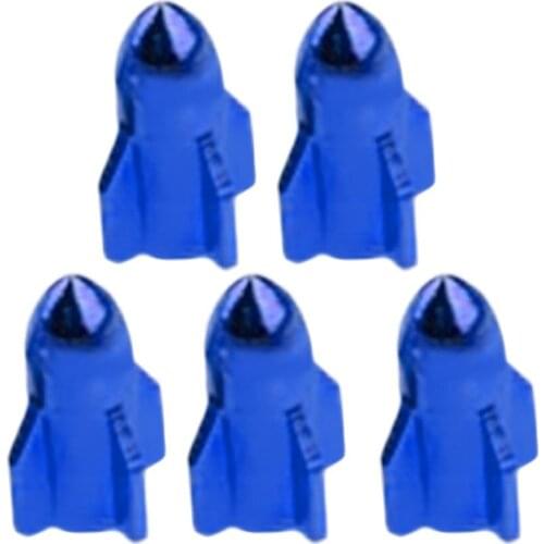 Motorcyle Car Bike Bicycle Tyre Valve Anti-dust Tube Aluminum Alloy Cap Cover