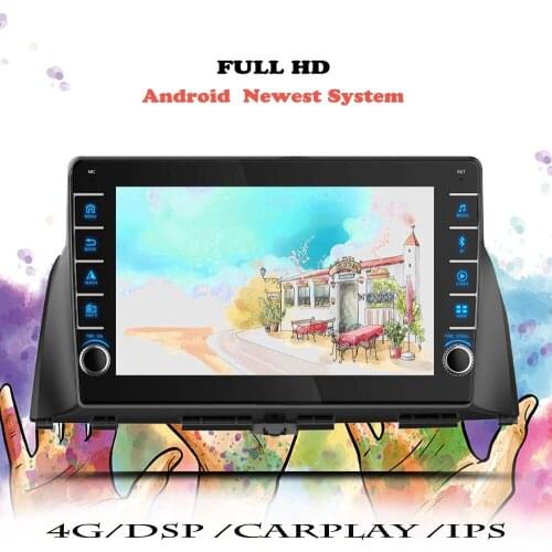 Multimedia Video Player Android Car Auto Radio For KIA Optima K5 2016 2017 2018 Navigation GPS DVD Camera Tape Recorder Cassette