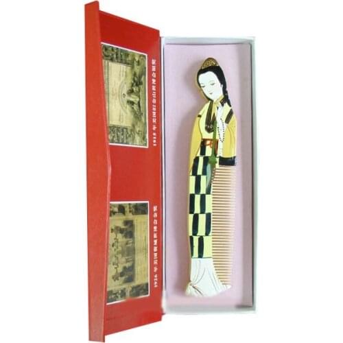 2020 New Limited Classic!hot Sale!gifts With Chinese Characteristics Dream Of Red Mansions Miaoyu-g110-3