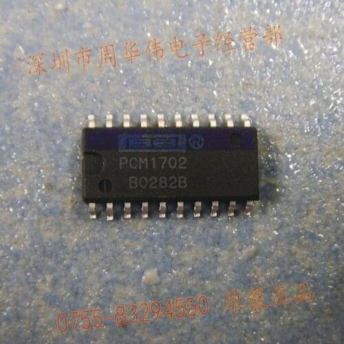 PCM1702 PCM1702U SOP PCM1702P DIP PCM1704
