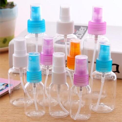 Portable Refillable Travel Empty Bottles Shampoo Shower Gel Lotion Sub-bottling Tube Squeeze Container Accessories