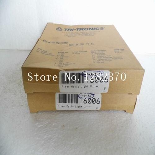 [SA] new original authentic TRI-TRONICS sensor switch FP-36 spot