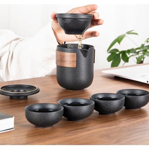 SDKIC Tea Sets