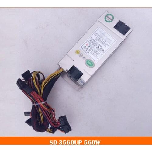 Server power supply for SD-3560UP 1U 560W fully tested