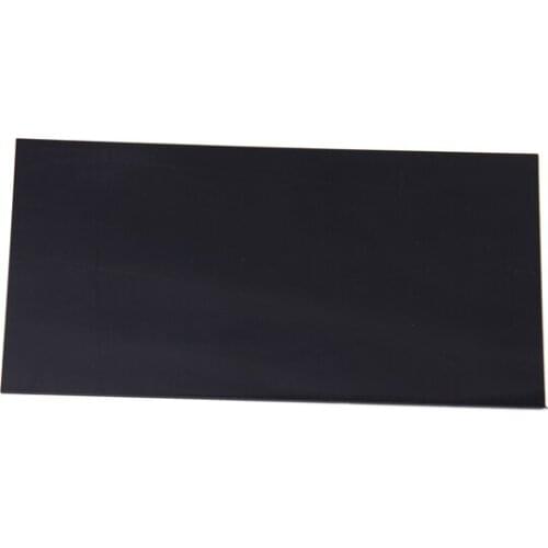 Guitar Replacement Head Veneer Shell Sheet Guitar DIY Accessory Black