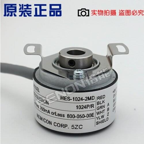 Brand new genuine hes-1024-2md internal secret control encoder-25-2mht-10-06-2048-2mhc