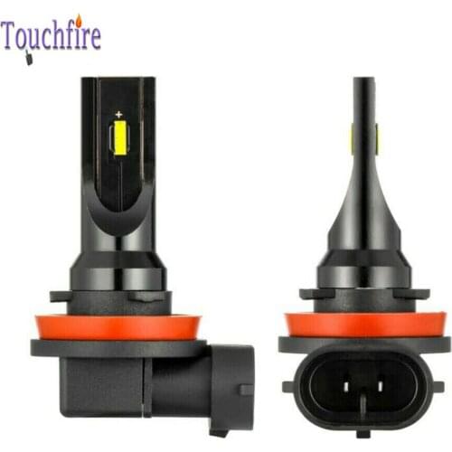 10Pairs LED Car H1 H3 H4 H7 led 1860 fog light Bulb H8 H11 9006 HB4 9005 HB3 Auto Lights 6000LM White Wholesale 12V 50W