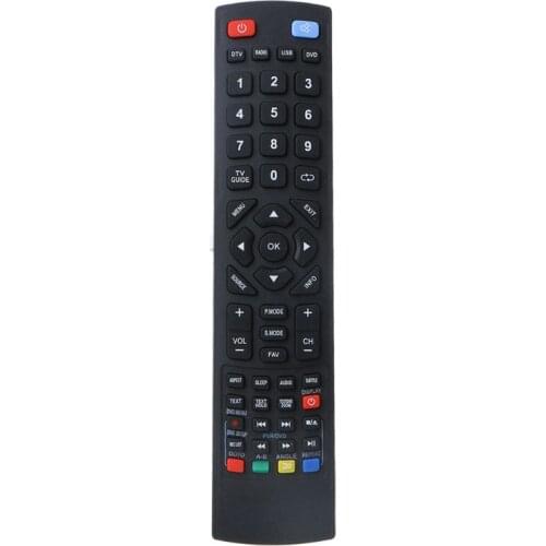 Remote Controller Universal for Alba Bush/Technika/Blaupunkt/SHARP/E-Motion TV X6HA