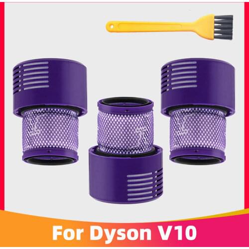 For Dyson V10 SV12 Cyclone Absolute Animal Total Clean Vacuum Cleaner Spare Parts Accessories High Quality Washable Hepa Filter