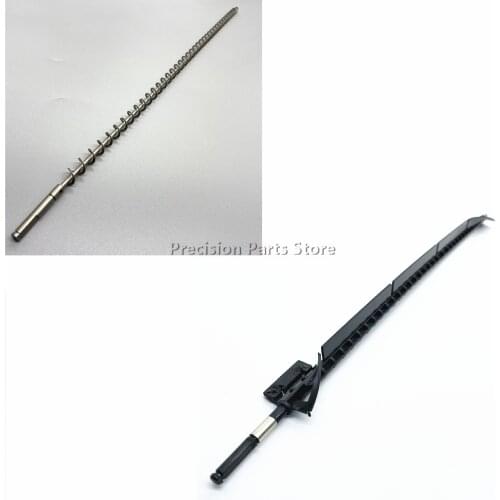 Developer mixing stirring roller for Ricoh MP1350 MP1356 MP1357 MP1100 1106 1107 9000 907 Toner roller B234-3607