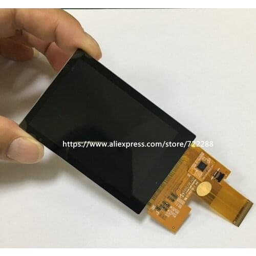 Repair Part For Panasonic Lumix GH4 GX8 DMC-GH4 DMC-GX8 LCD Display Screen