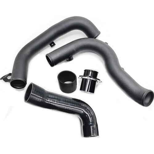 Charge Pipe+Boost Pipe Kit and bypass for Volks*agen G*lf MK7 2.0L 15-17