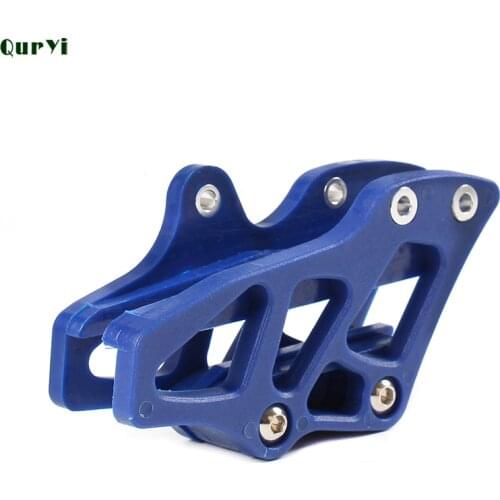 Chain Guard Guide Sprocket Protector For YZ125 YZ250 YZ WR 250F 450F 250X 250FX 450FX YZ250F YZ450F WR250F WR450F Dirt Bike