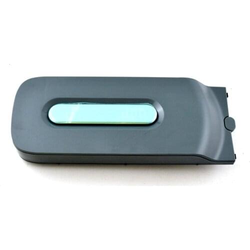 50PCS Replacement Hard Disk Drive Case HDD Cover Shell Box For Xbox 360 Repair Part