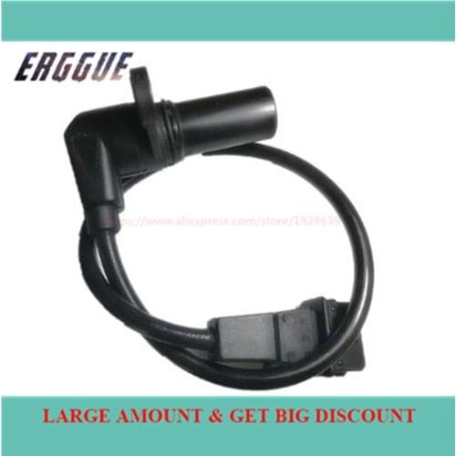 96253542 Crank Crankshaft Position Sensor For CHEVRO LET AVEO 2004-2013 PONTIAC WAVE WAVE5 2005