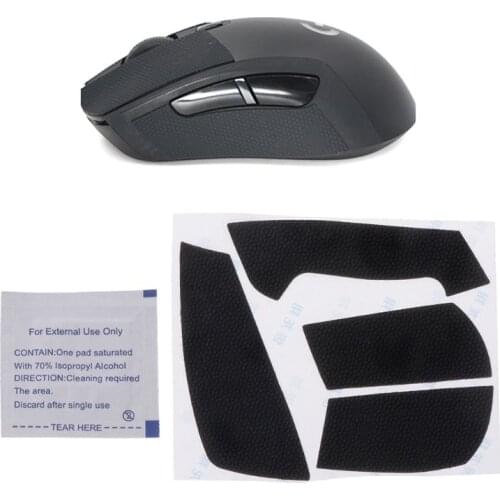 1 Set Side Pads Mouse Feet Mouse Skates Side stickers for Logitech G403