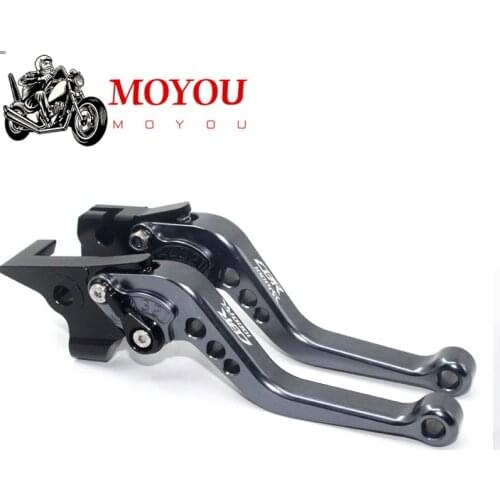 For Honda CBR1000RR / FIREBLADE CBR 1000 RR cbr100rr 2004-2007 Motorcycle Accessories Aluminum CNC Short Brake Clutch Levers