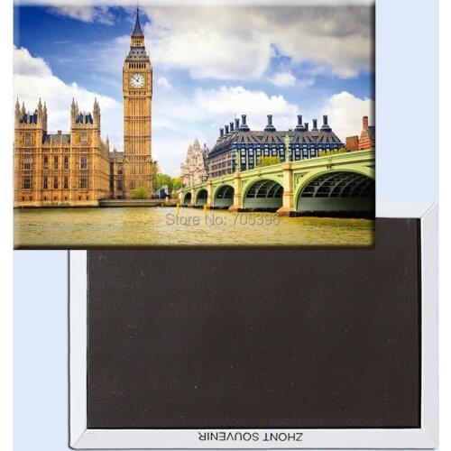 Big Ben Travel London Fridge Magnets 20913