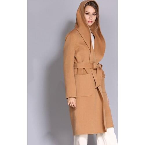 Женские пальто с капюшоном EAHILINCEA China At AliExpress