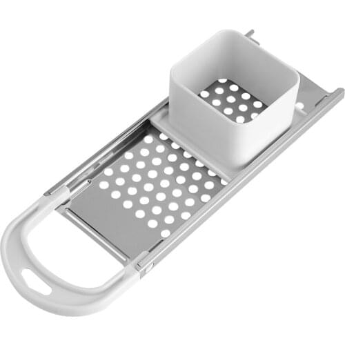 Kitchen Stainless Steel Blade Spaetzle Noodle Dumpling Maker Pasta Cooking Tool Keeps Fingers Out Of Harms Way