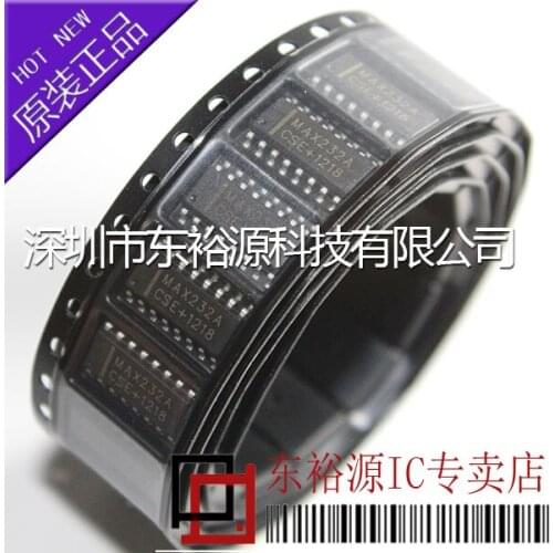 MAX232ACSE MAX232ACSE+T SOP