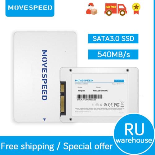 MOVESPEED Memory Cards And SSD