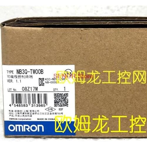 NB3Q-TW00B touch screen NB3Q series brand new original