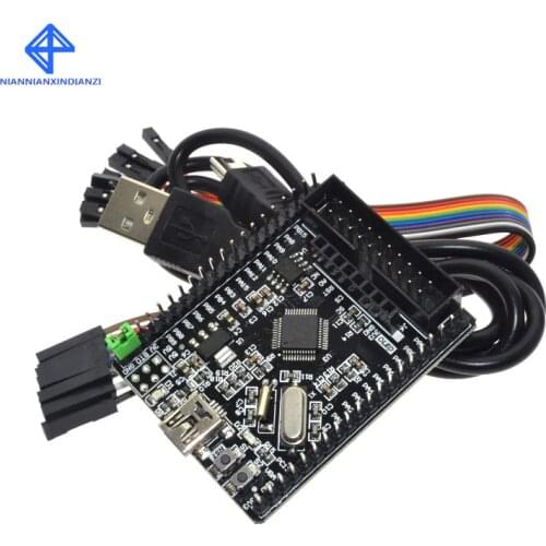 NIANNIANXINDIANZI STM32F103C8T6 stm32f103 stm32f1 STM32 system board learning board evaluation kit development board