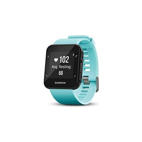 Original Garmin forerunner 35 Sports GPS women watch Digital smart watch Waterproof Heart Rate Altimeter Barometer