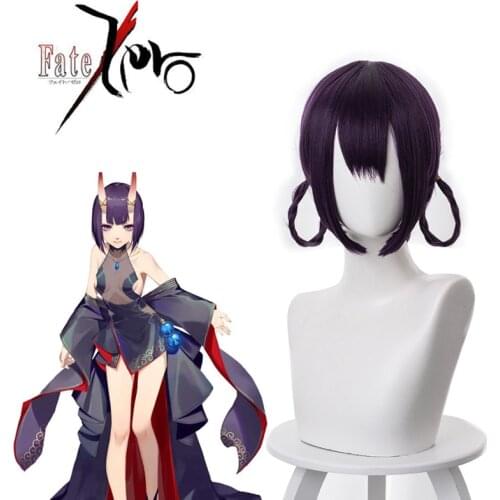 Fate fgo /Grand Order High temperature wire wig Fairouz Ai Nitocris Ryouma Sakamoto Shuten-douji The Imperial Concubine Yang wig