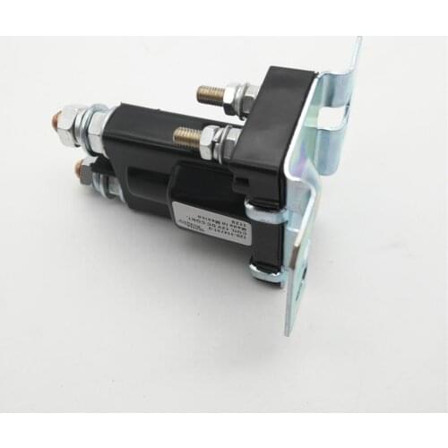 12V DC 500AMP Heavy Current 4-Pin SPST Car Auto Start Relay Contactor Switch