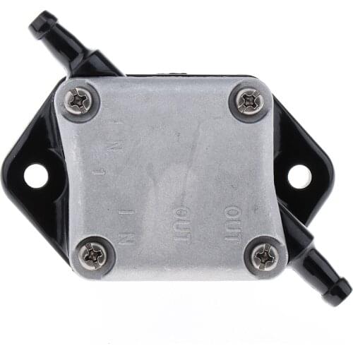 Boat Engine Fuel Pump Assembly for Yamaha F T 30HP 40HP 50HP 60HP F30 F40 F50 F60 T50 T60 Outboards Motor Replaces 6C5-24410-00