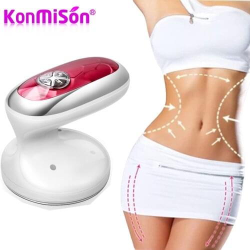 RF Cavitation Radio Frequency lipo Laser Cavitation Body Shaper Weight Loss Slimming Machine Skin Lift Tighten With LED Photon