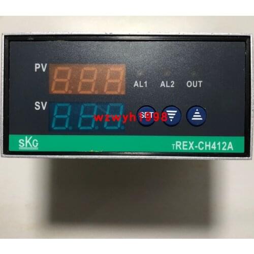 SKG Smart Watch TREX-CH412A Aluminum Shell Temperature Control SKG TREX-CH412AFK01-M*BN TREX-CH412AFKO1-V*BN