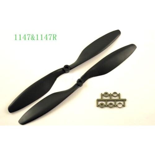 Propeller EPP1147-CF 1147&1147R 11x4.7 4.7" Multi Rotor heli MultiCoptor props