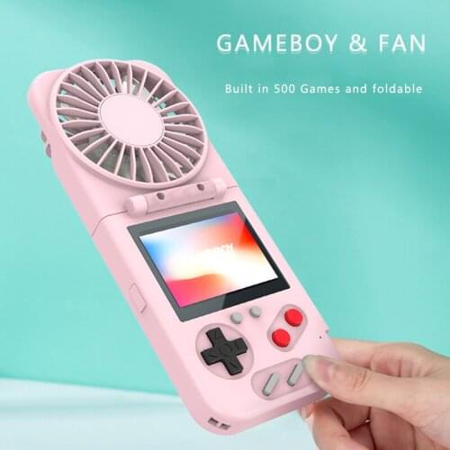 WUHUAMA Portable Game Consoles