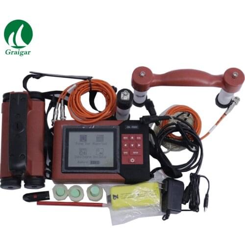 ZBL-R800 Multi-Functional Integrated Rebar Detector Rebar Locator Rebar Corrosion Detector