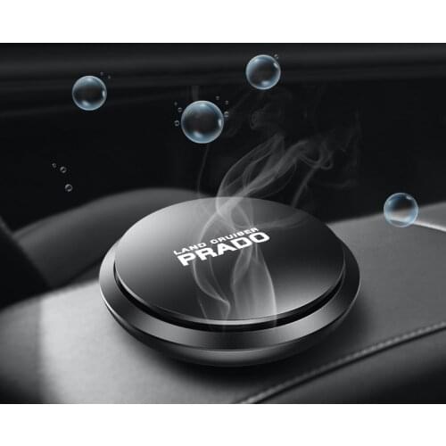 Car Air Freshener Instrument Flavor Perfume UFO Shape Scent Decor for Toyota prado land cruiser accessories car styling
