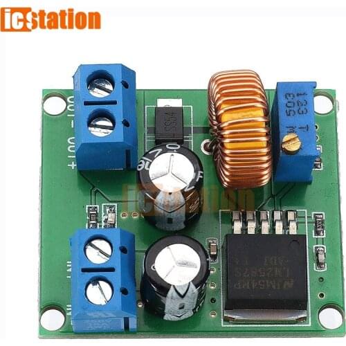 DC-DC 3V-35V To 4V-40V Step Upnew Power Module Adjustable Boost Converter Adjustable Voltage Board 3V 5V 12V To 19V 24V 30V 36V