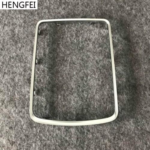 Original car parts Hengfei Gear position decorative frame for Audi A4L A5 Q5 Shift lever decorative frame