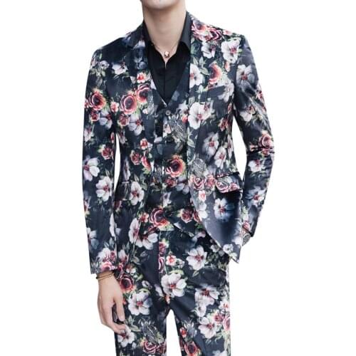 Мужские классические костюмы FFXZSJ China At AliExpress