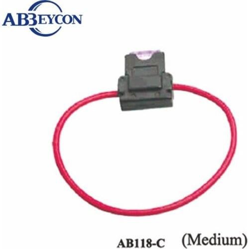 FH103 AB118-C Bayonet type Medium fuse holder