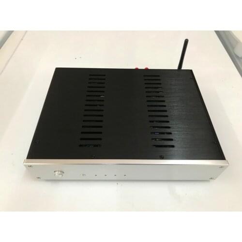 Hot high-end Dual PCM1794 DAC tube 6922 and MUSES02 op amp dual output DAC Bluetooth USB sound card XOMS